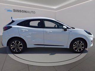 FORD Puma 1.0 ecoboost h st-line s&s 125cv