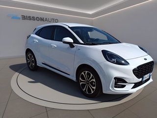 FORD Puma 1.0 ecoboost h st-line s&s 125cv