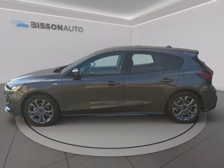 FORD Focus 1.0 ecoboost h st-line style 125cv