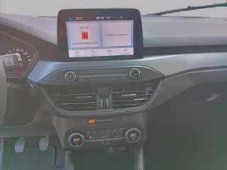 FORD Focus 1.0 ecoboost h st-line style 125cv