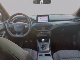 FORD Focus 1.0 ecoboost h st-line style 125cv