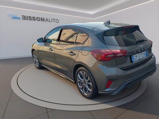 FORD Focus 1.0 ecoboost h st-line style 125cv
