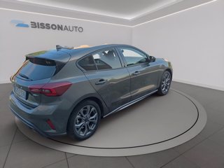 FORD Focus 1.0 ecoboost h st-line style 125cv