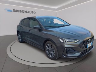 FORD Focus 1.0 ecoboost h st-line style 125cv