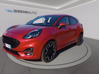 FORD Puma 1.0 ecoboost h st-line x s&s 125cv