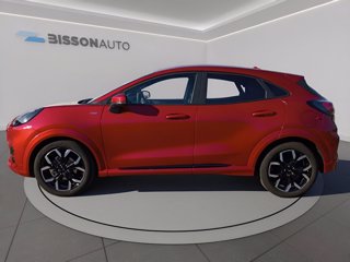 FORD Puma 1.0 ecoboost h st-line x s&s 125cv