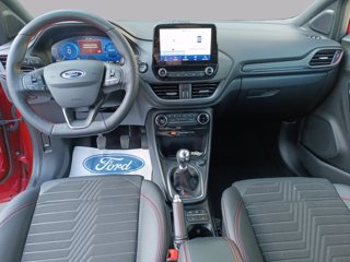 FORD Puma 1.0 ecoboost h st-line x s&s 125cv