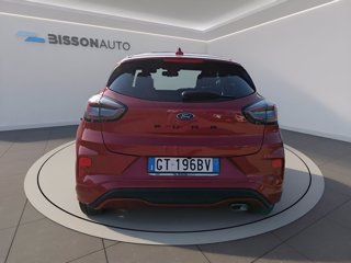 FORD Puma 1.0 ecoboost h st-line x s&s 125cv