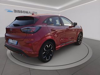 FORD Puma 1.0 ecoboost h st-line x s&s 125cv