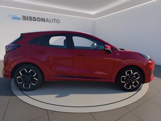 FORD Puma 1.0 ecoboost h st-line x s&s 125cv