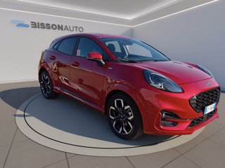 FORD Puma 1.0 ecoboost h st-line x s&s 125cv