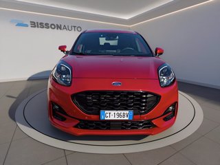 FORD Puma 1.0 ecoboost h st-line x s&s 125cv