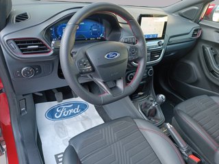 FORD Puma 1.0 ecoboost h st-line x s&s 125cv