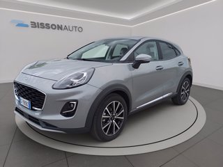 FORD Puma 1.0 ecoboost h titanium s&s 125cv