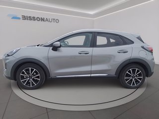 FORD Puma 1.0 ecoboost h titanium s&s 125cv