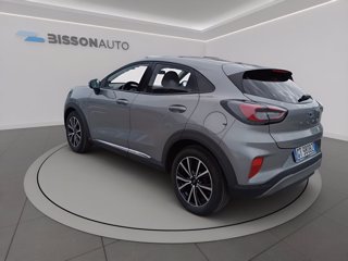 FORD Puma 1.0 ecoboost h titanium s&s 125cv