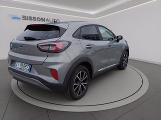 FORD Puma 1.0 ecoboost h titanium s&s 125cv