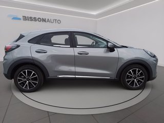 FORD Puma 1.0 ecoboost h titanium s&s 125cv