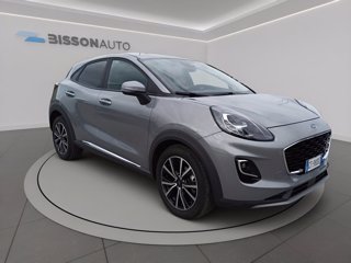 FORD Puma 1.0 ecoboost h titanium s&s 125cv