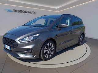 FORD S-max 2.5 full hybrid st-line business 190cv cvt 7p.ti