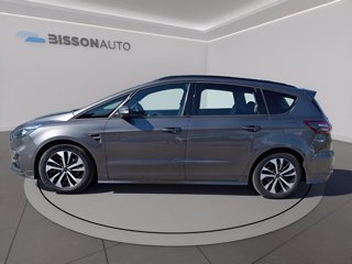 FORD S-max 2.5 full hybrid st-line business 190cv cvt 7p.ti