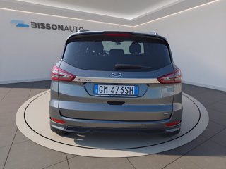 FORD S-max 2.5 full hybrid st-line business 190cv cvt 7p.ti