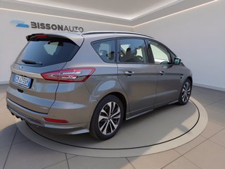 FORD S-max 2.5 full hybrid st-line business 190cv cvt 7p.ti