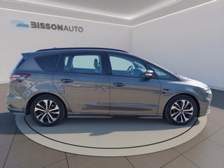 FORD S-max 2.5 full hybrid st-line business 190cv cvt 7p.ti
