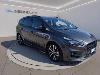 FORD S-max 2.5 full hybrid st-line business 190cv cvt 7p.ti