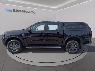 FORD Ranger 2.0 ecoblue doppia cabina wildtrak awd 205cv auto