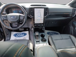 FORD Ranger 2.0 ecoblue doppia cabina wildtrak awd 205cv auto