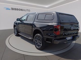 FORD Ranger 2.0 ecoblue doppia cabina wildtrak awd 205cv auto