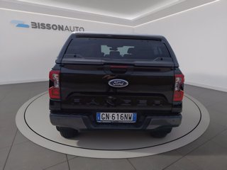 FORD Ranger 2.0 ecoblue doppia cabina wildtrak awd 205cv auto