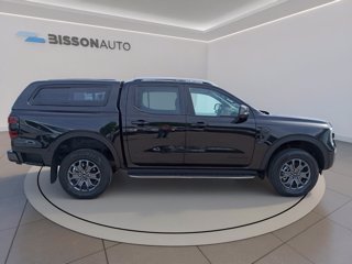 FORD Ranger 2.0 ecoblue doppia cabina wildtrak awd 205cv auto