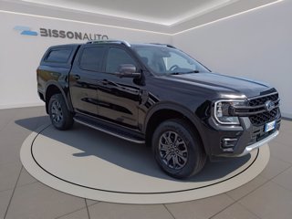 FORD Ranger 2.0 ecoblue doppia cabina wildtrak awd 205cv auto