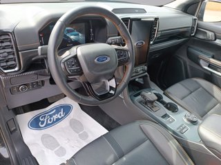 FORD Ranger 2.0 ecoblue doppia cabina wildtrak awd 205cv auto