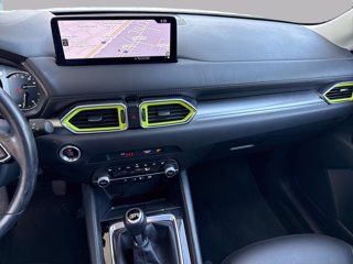 MAZDA Cx-5 2.0 newground 2wd 165cv