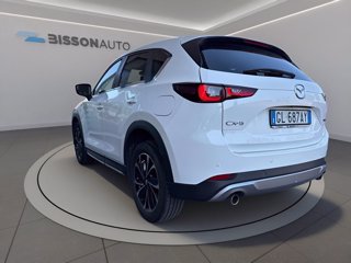 MAZDA Cx-5 2.0 newground 2wd 165cv