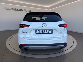 MAZDA Cx-5 2.0 newground 2wd 165cv