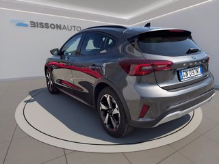 FORD Focus Active 1.0 ecoboost h Design 125cv
