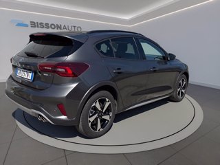 FORD Focus Active 1.0 ecoboost h Design 125cv
