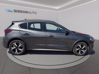 FORD Focus Active 1.0 ecoboost h Design 125cv