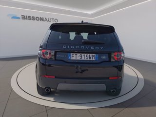 LAND ROVER Discovery Sport 2.0 ed4 SE 2wd 150cv
