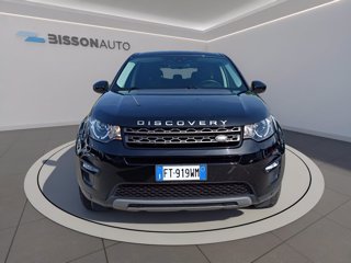 LAND ROVER Discovery Sport 2.0 ed4 SE 2wd 150cv