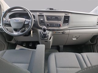 FORD Transit custom 300 2.0 tdci mhev 130cv trend d.cab. l1h1 e6.2