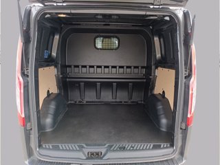 FORD Transit custom 300 2.0 tdci mhev 130cv trend d.cab. l1h1 e6.2