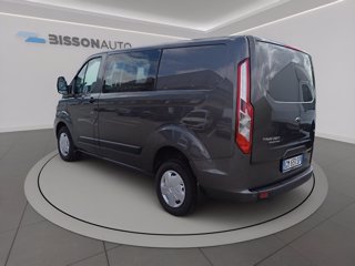 FORD Transit custom 300 2.0 tdci mhev 130cv trend d.cab. l1h1 e6.2