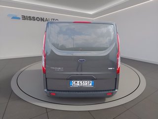 FORD Transit custom 300 2.0 tdci mhev 130cv trend d.cab. l1h1 e6.2