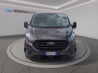 FORD Transit custom 300 2.0 tdci mhev 130cv trend d.cab. l1h1 e6.2