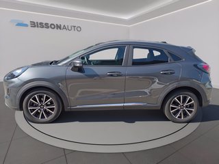 FORD Puma 1.0 ecoboost h titanium s&s 125cv